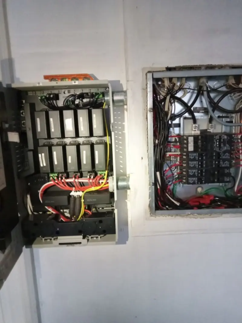 Electrical panel upgrade completed for Electrical Troubleshooting in Monticello